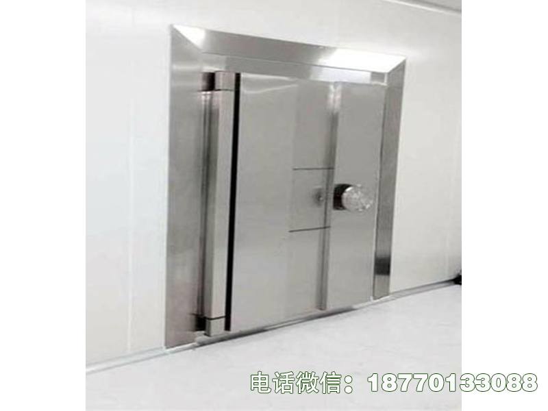 仙游县M级标准不锈钢安全门