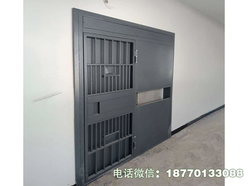 威远县监狱通道门
