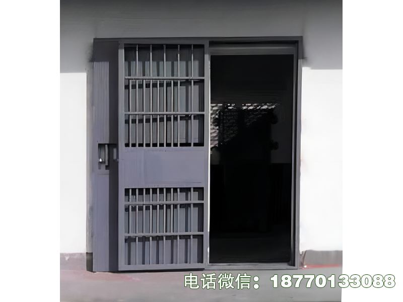 广安监狱车间门