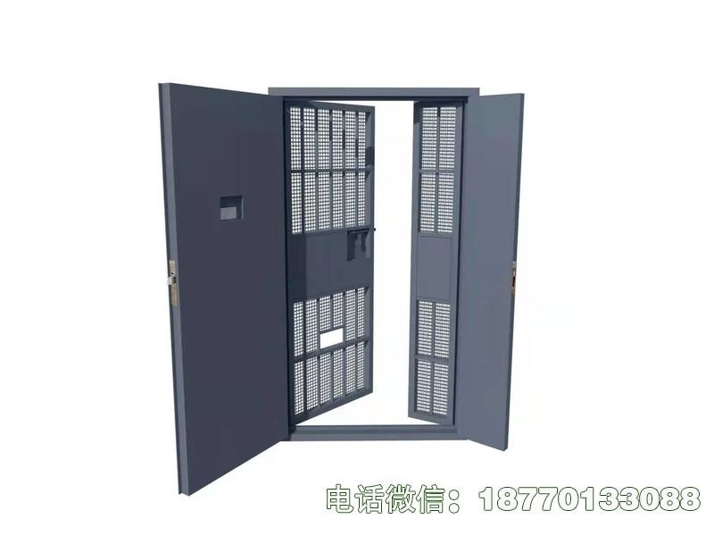 东明县拘留所拘室门