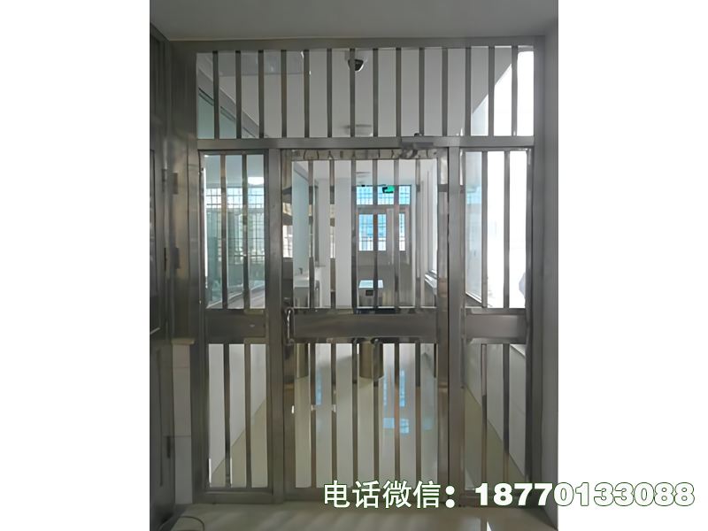 东明县不锈钢监牢门