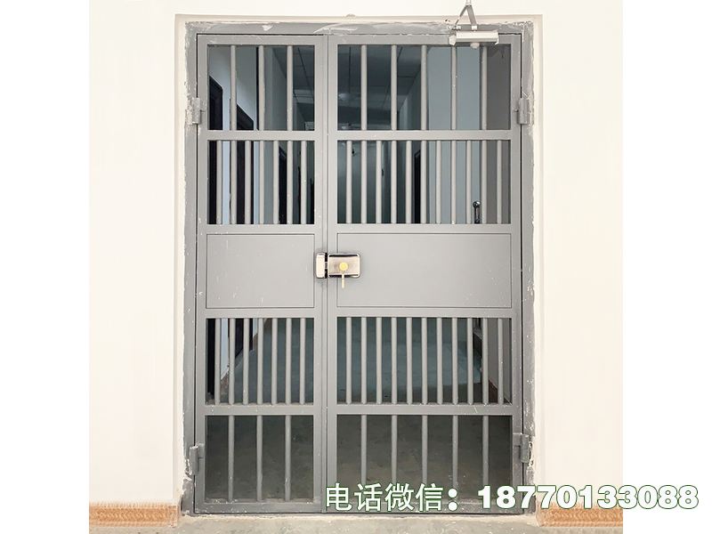 陆川县监牢钢制门