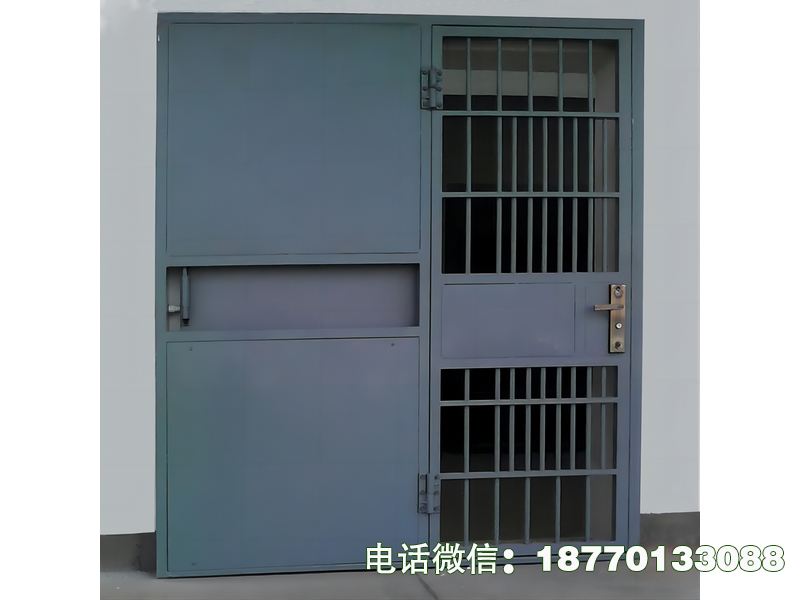 陆川县监狱宿舍钢制门
